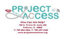 Logo of Project Access